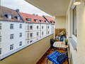 apartamento München Lehel 02 balcón 14463
