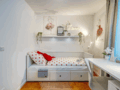 apartamento München Lehel 01 2. dormitorio 14463