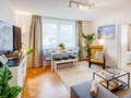 apartamento München Lehel 01 zona de día  14463