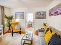 apartamento München Lehel 03 zona de día  14463