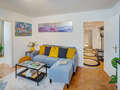 apartamento München Lehel 04 zona de día  14463