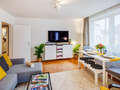 apartamento München Lehel 05 zona de día  14463