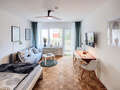 apartamento München Pasing 01 zona de día  14466