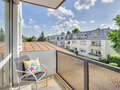 apartamento München Harlaching 01 balcón 14483