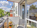 apartamento München Harlaching 03 balcón 14483