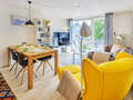 apartamento München Harlaching 01 zona de día  14483