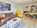 apartamento München Harlaching 04 zona de día  14483