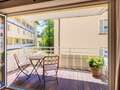 apartamento München Maxvorstadt - Universitätsviertel 01 balcón 14491