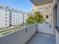 apartamento München Schwabing 02 balcón 14493
