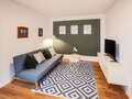 apartamento München Maxvorstadt 01 zona de día  14500