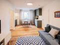 apartamento München Maxvorstadt 02 zona de día  14500