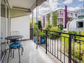 apartamento München Maxvorstadt 02 balcón 14504