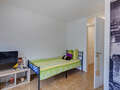apartamento München Maxvorstadt 01 zona de dormir 14504