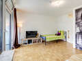 apartamento München Maxvorstadt 02 zona de día  14504