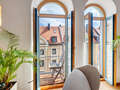 ático München Dreimühlenviertel 01 balcón 14505