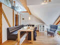 ático München Dreimühlenviertel 02 zona comedor 14505