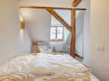 ático München Dreimühlenviertel 02 1. dormitorio 14505
