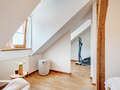 ático München Dreimühlenviertel 03 1. dormitorio 14505