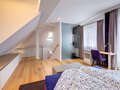 Casa München Schwanthalerhöhe 03 dormitorio 14507
