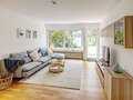 apartamento München Solln 01 zona de día  14509