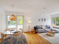 apartamento München Solln 02 zona de día  14509