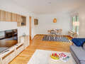 apartamento München Solln 03 zona de día  14509
