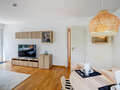 apartamento München Solln 04 zona de día  14509
