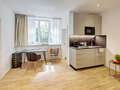 apartamento München Haidhausen 01 zona de día  14515