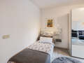 apartamento München Trudering 02 zona de dormir 14518
