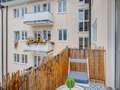apartamento München Maxvorstadt - Museumsviertel 03 balcón 14520