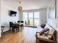 apartamento München Berg am Laim 01 zona de día  14522