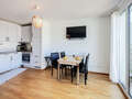 apartamento München Berg am Laim 04 zona de día  14522