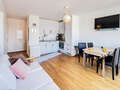 apartamento München Berg am Laim 05 zona de día  14522