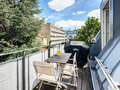apartamento München Neuhausen 01 balcón 14523