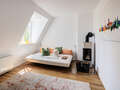 apartamento München Neuhausen 01 zona de día  14523