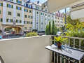 apartamento München Neuhausen 02 balcón 14547
