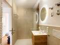 apartamento München Obersendling 01 baño 14549