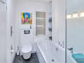 ático lujoso München Nymphenburg 03 baño 14553