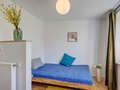 apartamento München Parkstadt Bogenhausen 01 2. dormitorio 14554