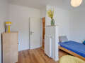 apartamento München Parkstadt Bogenhausen 04 2. dormitorio 14554