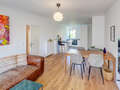 apartamento München Parkstadt Bogenhausen 02 zona de día  14554