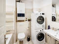 ático München Neuhausen 02 baño 14555