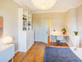ático München Neuhausen 04 dormitorio 14555