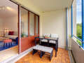 apartamento München Neuperlach 01 balcón 14565