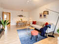 apartamento München Neuperlach 03 zona de día  14565