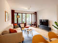 apartamento München Neuperlach 04 zona de día  14565