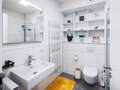 apartamento München Au 02 baño 14601