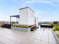 apartamento München Au 03 patio común 14601