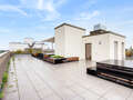 apartamento München Au 04 patio común 14601