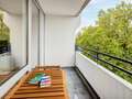 apartamento München Berg am Laim 03 balcón 14607
